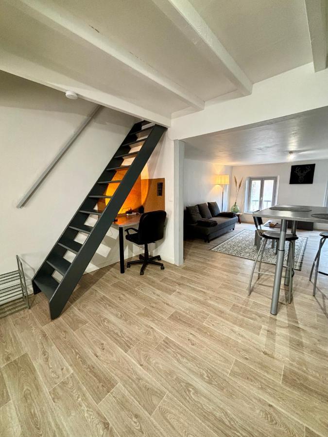 Appartement Hyper Centre Rodez Eksteriør billede