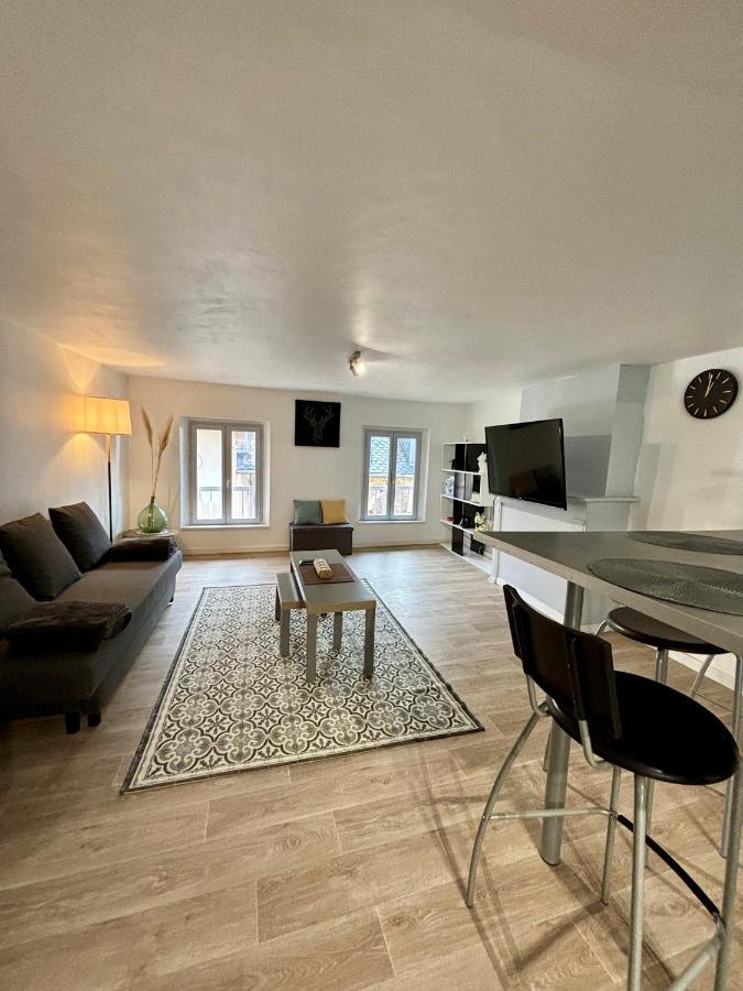 Appartement Hyper Centre Rodez Eksteriør billede