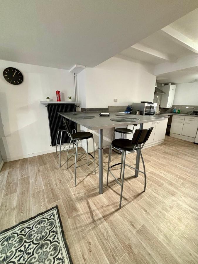Appartement Hyper Centre Rodez Eksteriør billede