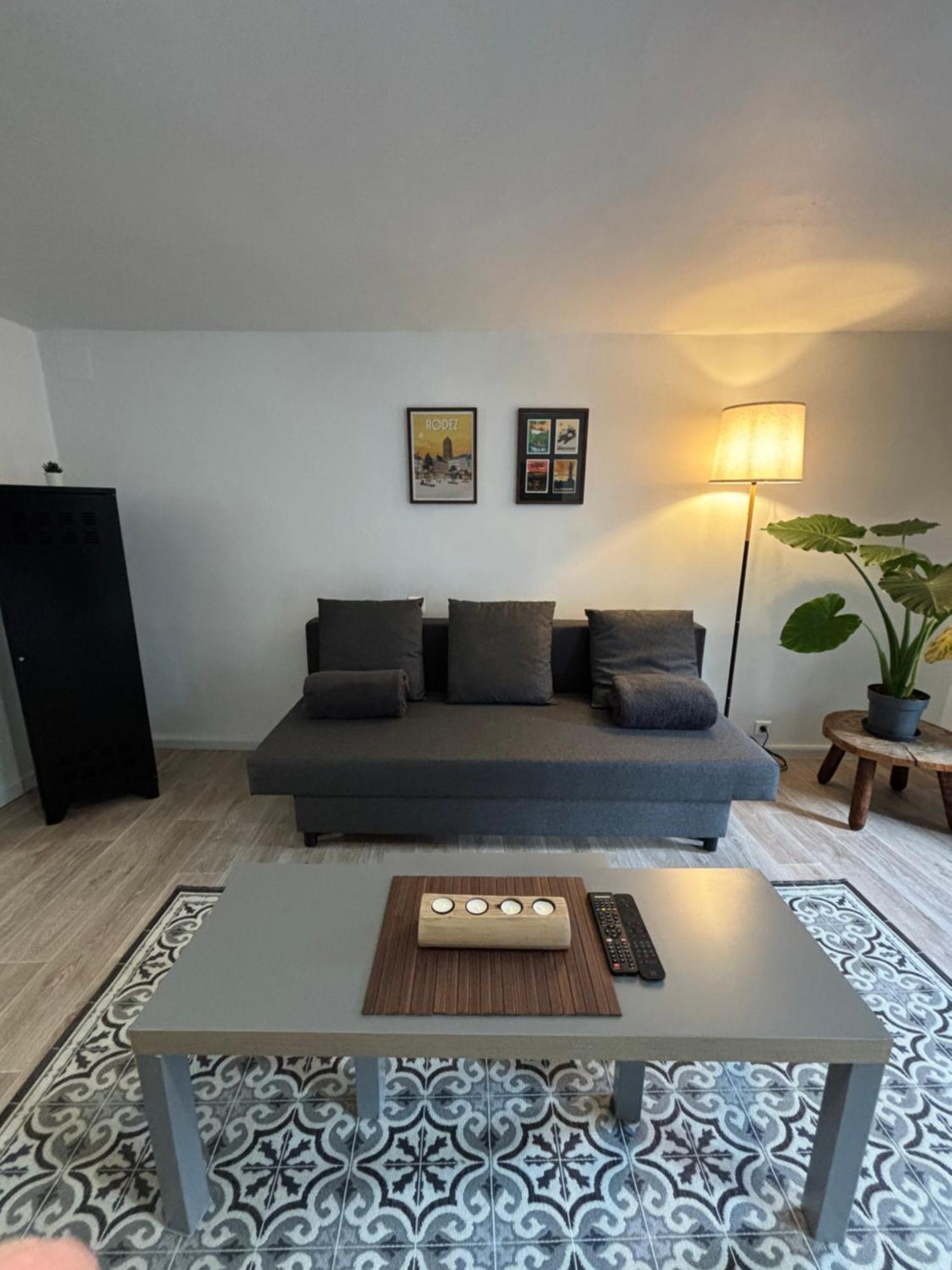 Appartement Hyper Centre Rodez Eksteriør billede