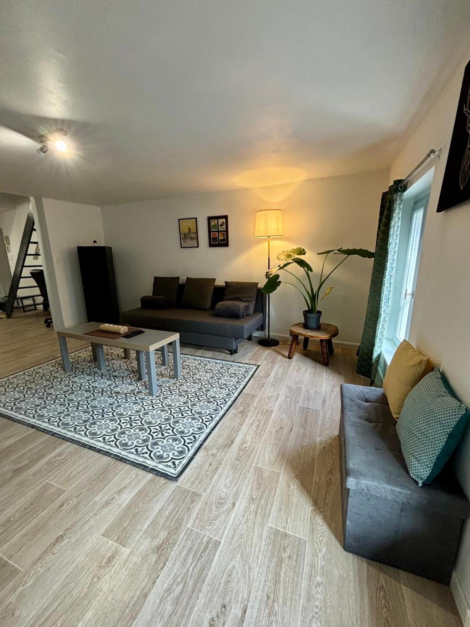 Appartement Hyper Centre Rodez Eksteriør billede
