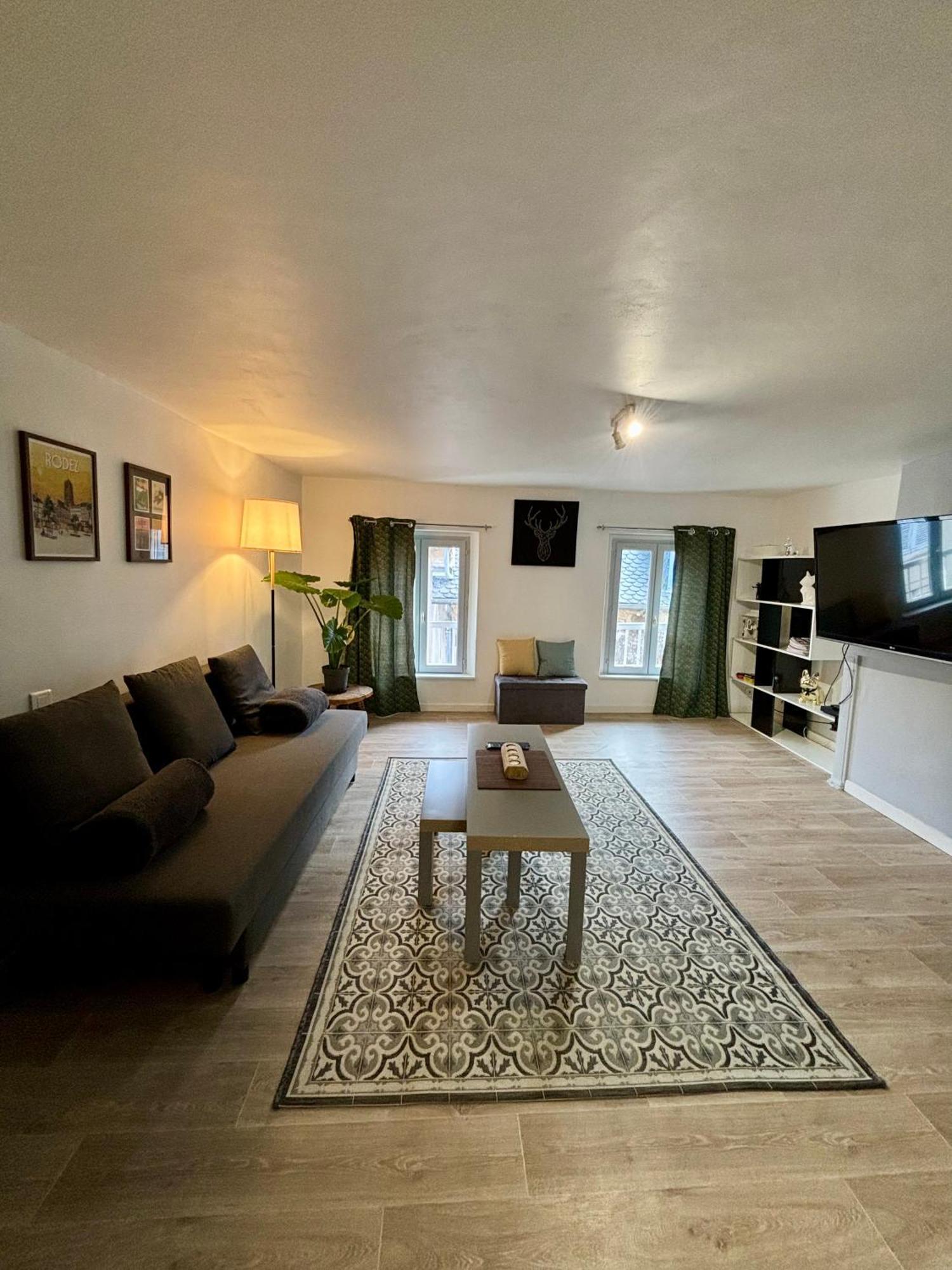 Appartement Hyper Centre Rodez Eksteriør billede